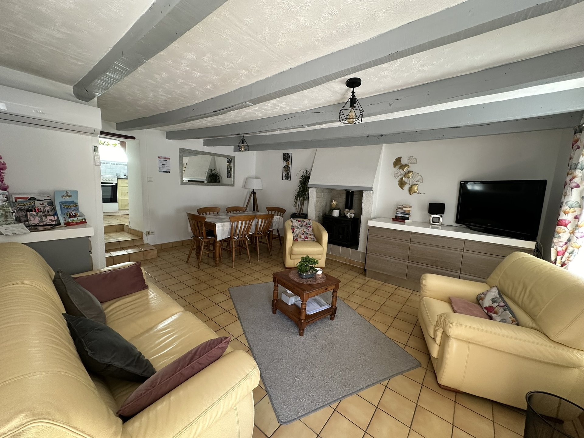 Maison à vendre, 149m², Pluméliau