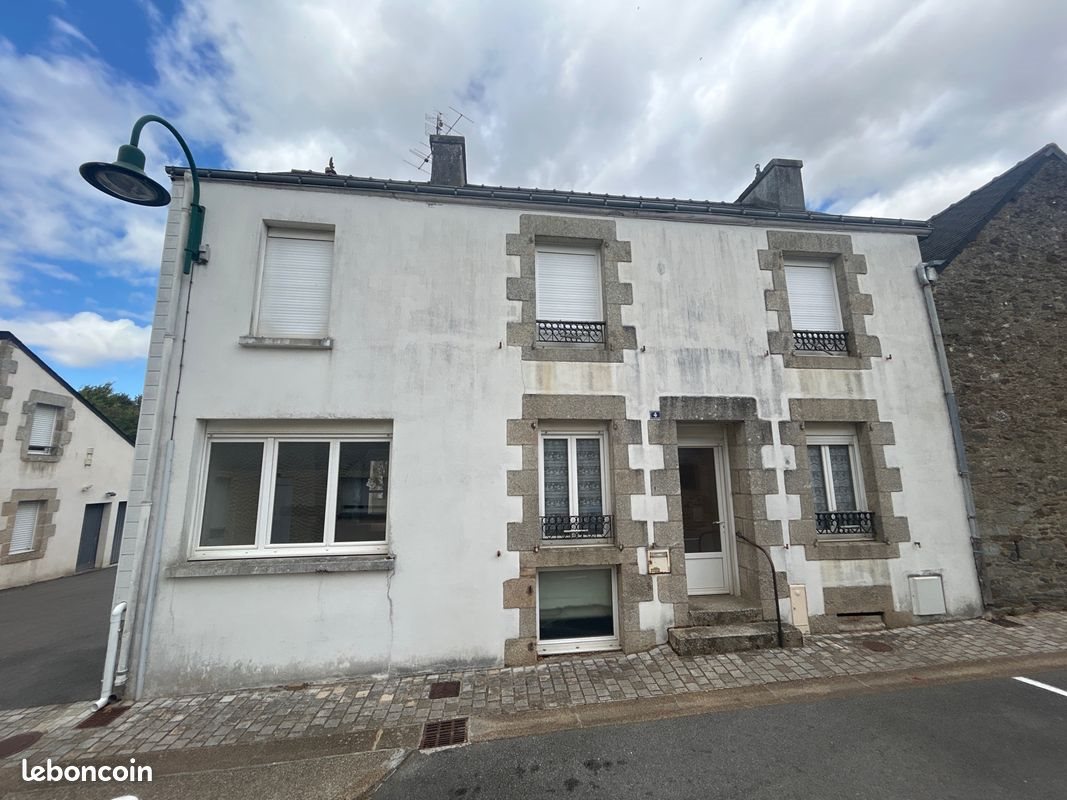 Maison à vendre, 118m², Noyal-Pontivy
