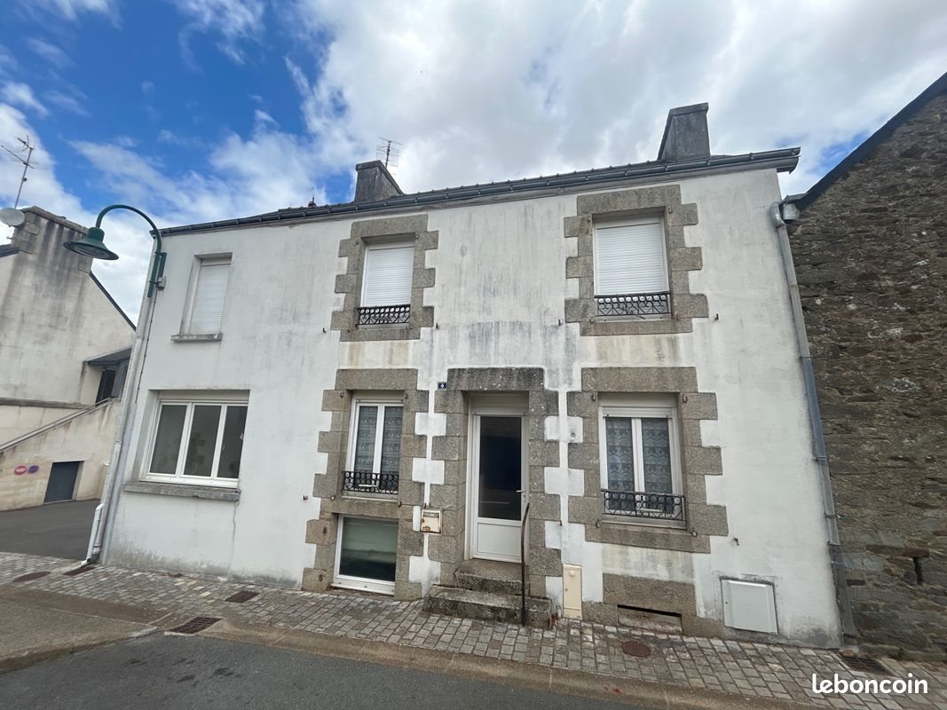 Maison à vendre, 118m², Noyal-Pontivy