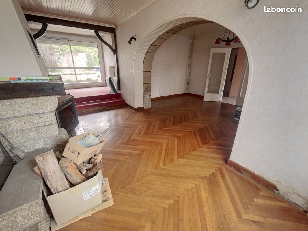 Maison à vendre, 118m², Noyal-Pontivy