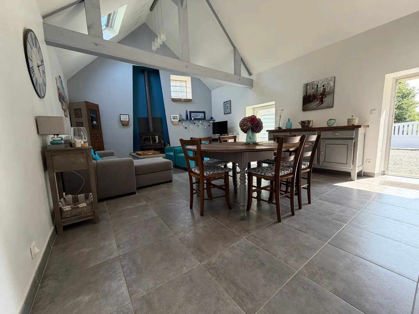 Maison à vendre, 106m², Baud