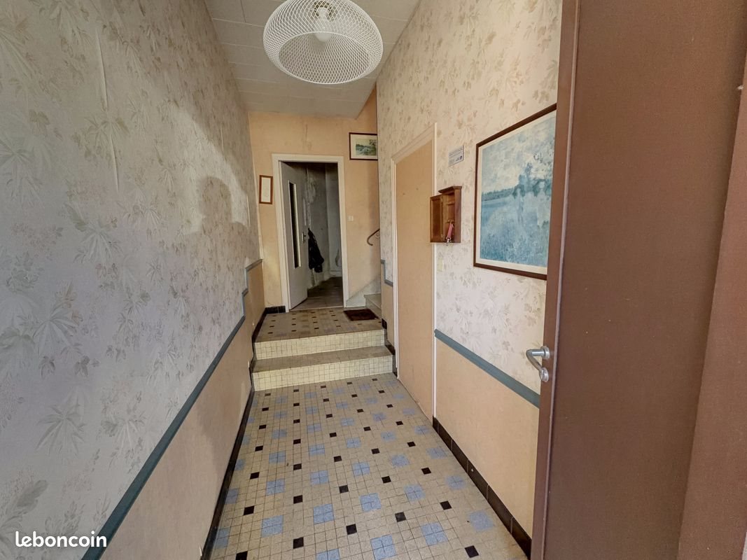 Maison à vendre, 105m², Baud