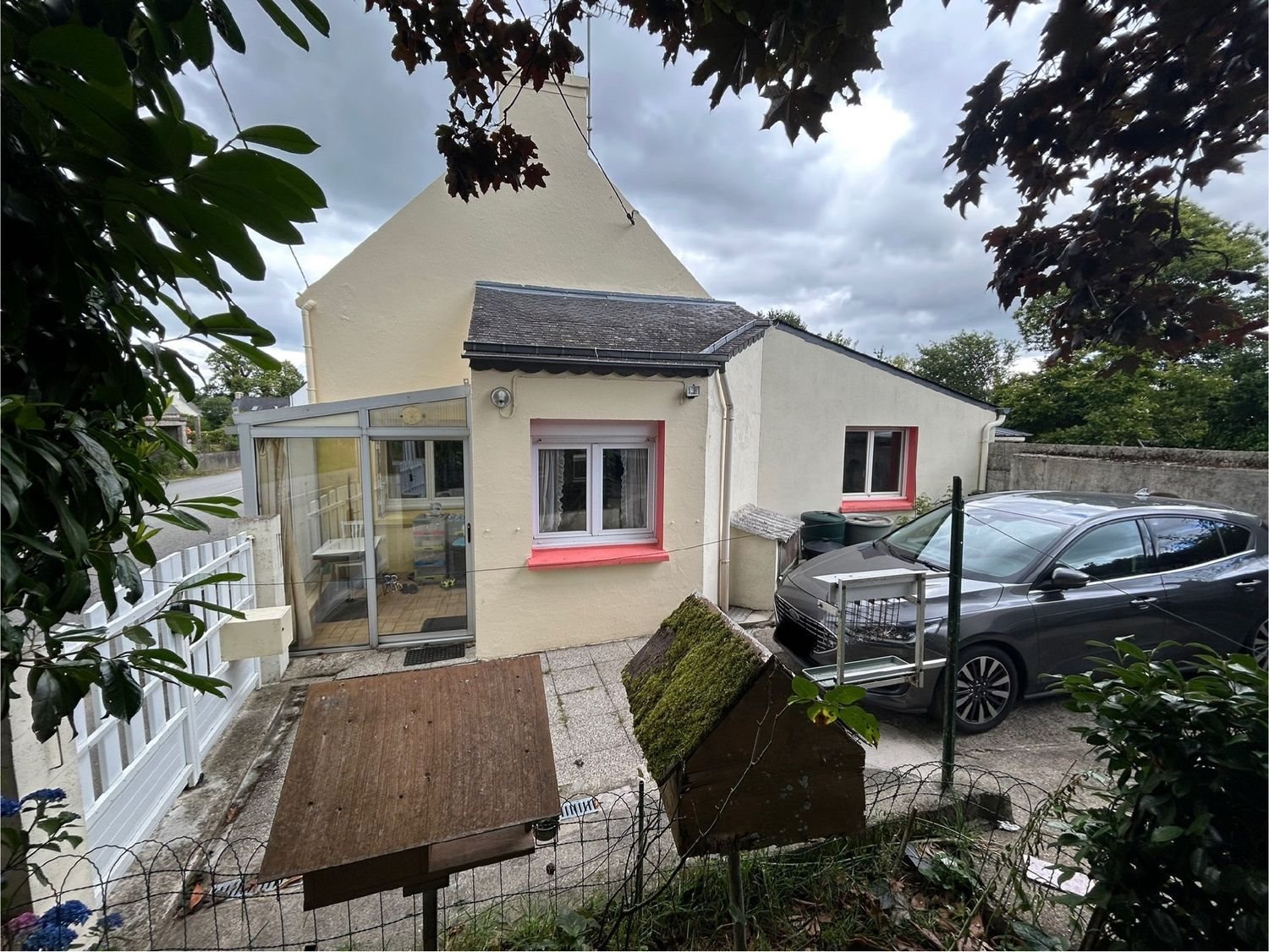 Maison à vendre, 85m², Melrand