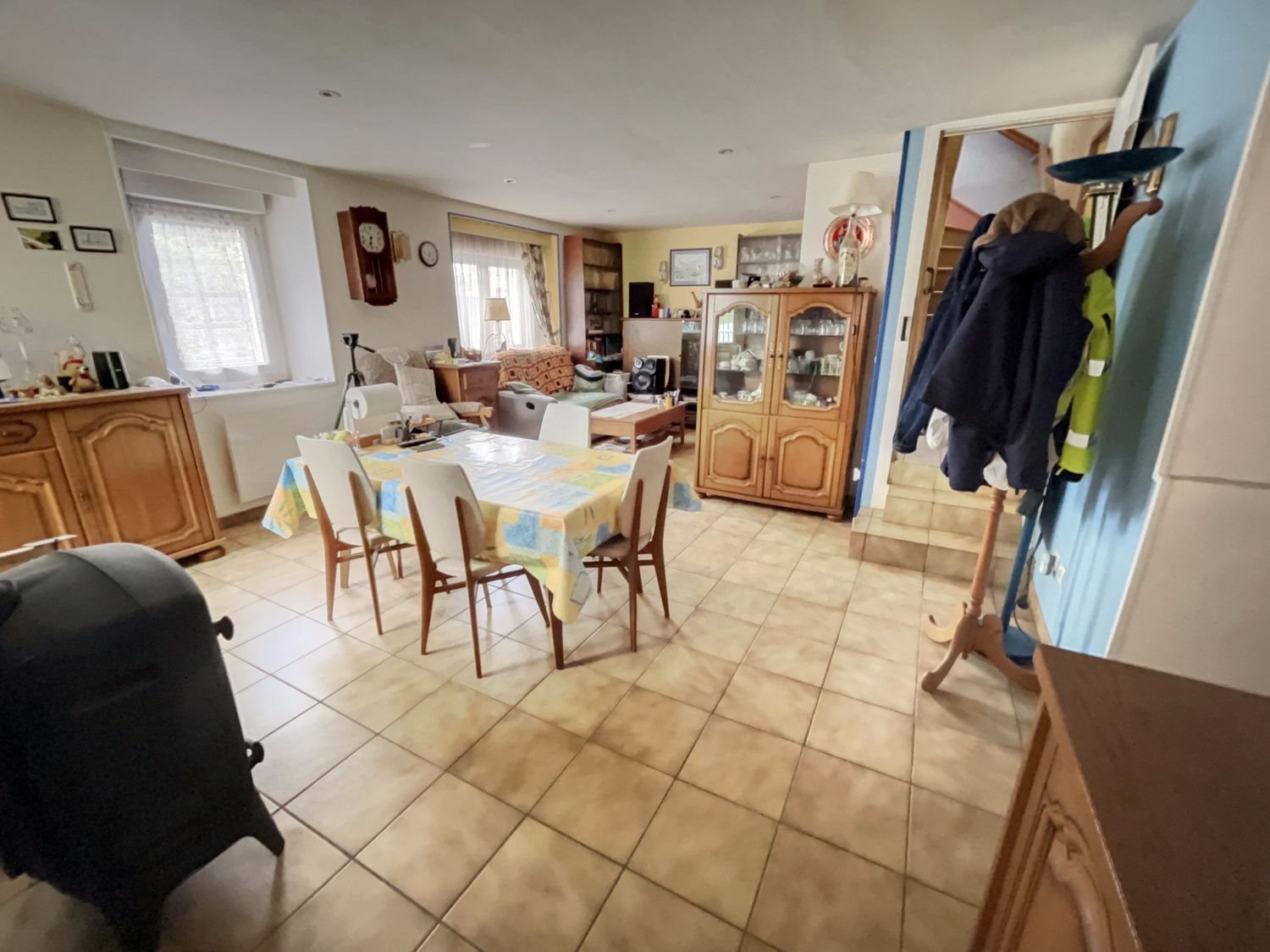 Maison à vendre, 85m², Melrand