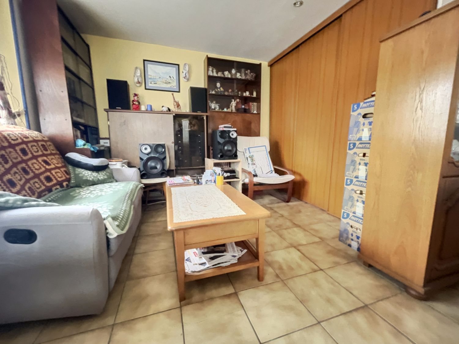 Maison à vendre, 85m², Melrand