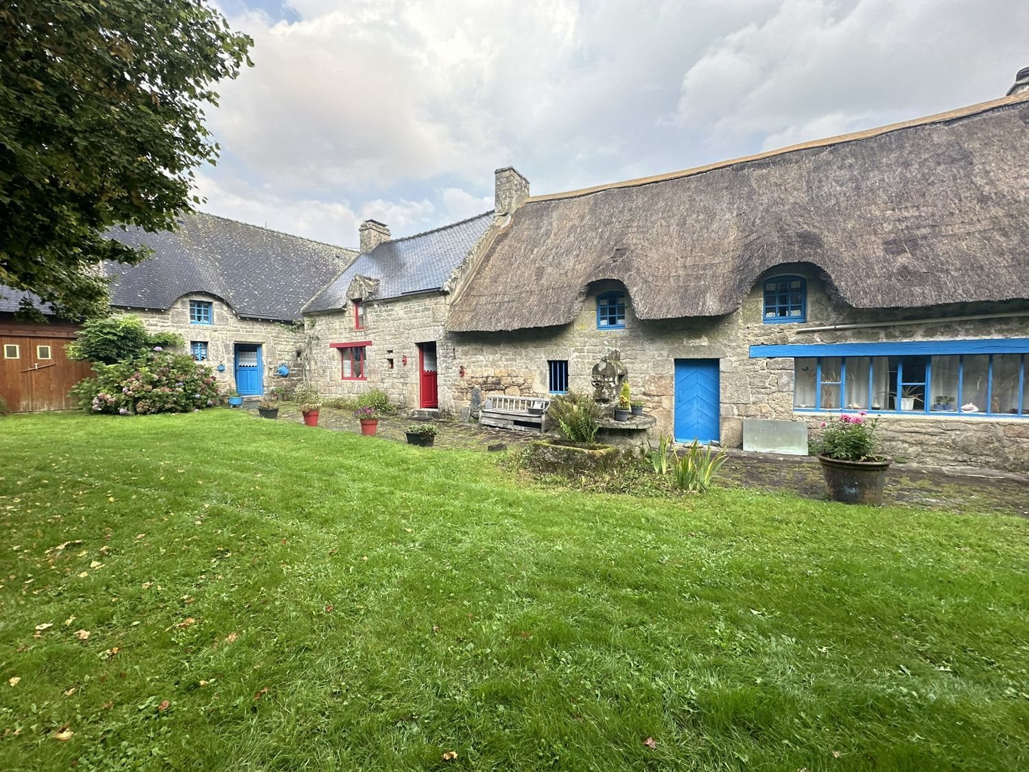 Maison à vendre, 129m², Quistinic