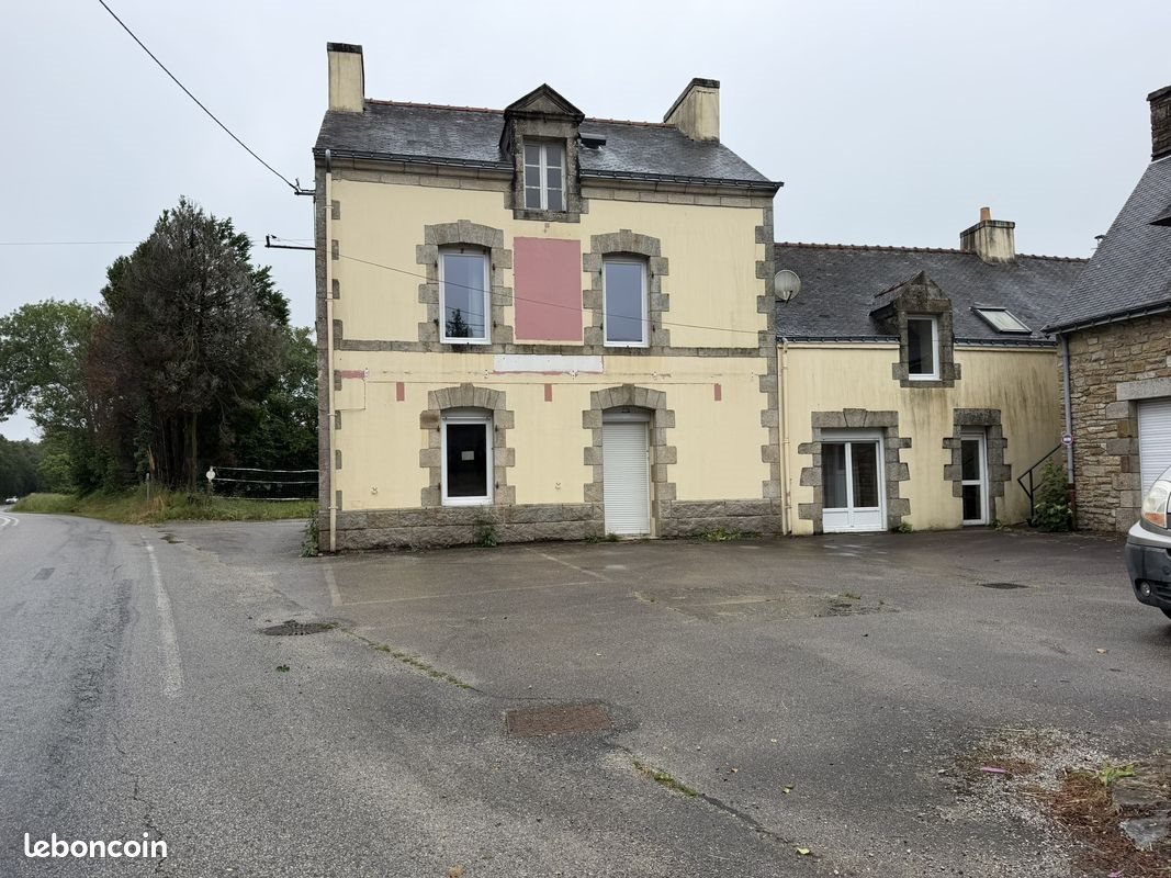 Maison à vendre, 215m², Camors