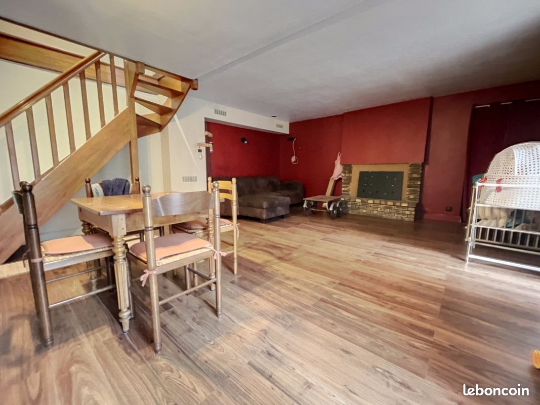 Maison à vendre, 215m², Camors