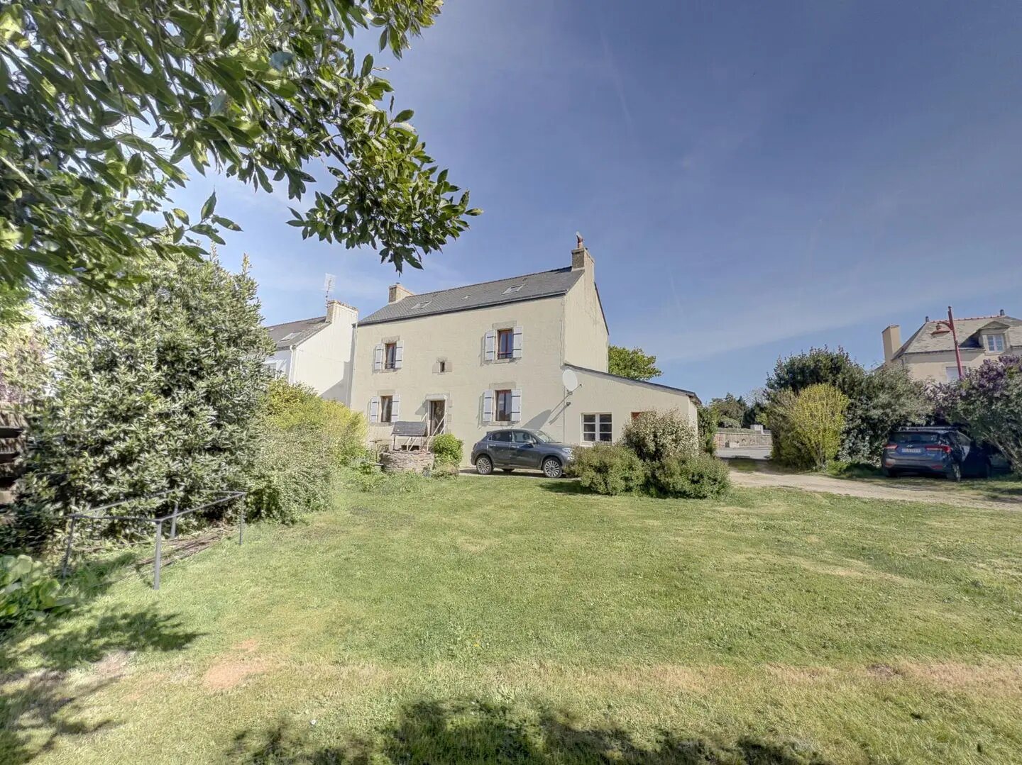 Maison à vendre, 120m², La Chapelle-Neuve