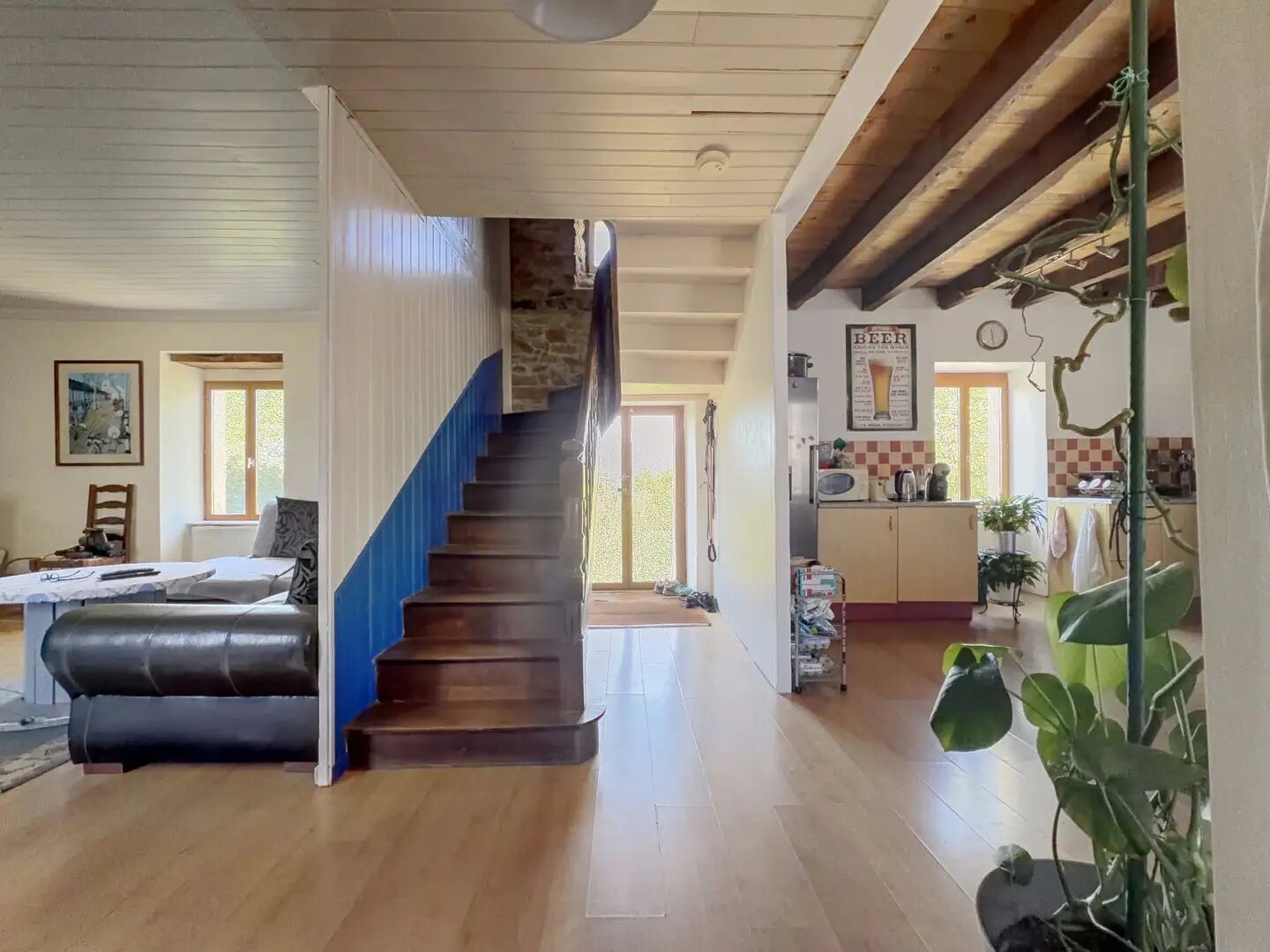 Maison à vendre, 120m², La Chapelle-Neuve