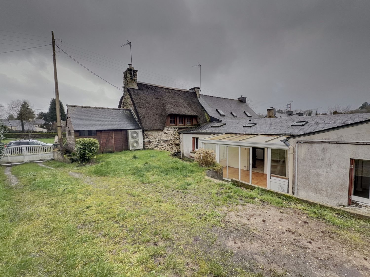 Maison à vendre, 98m², Pluméliau