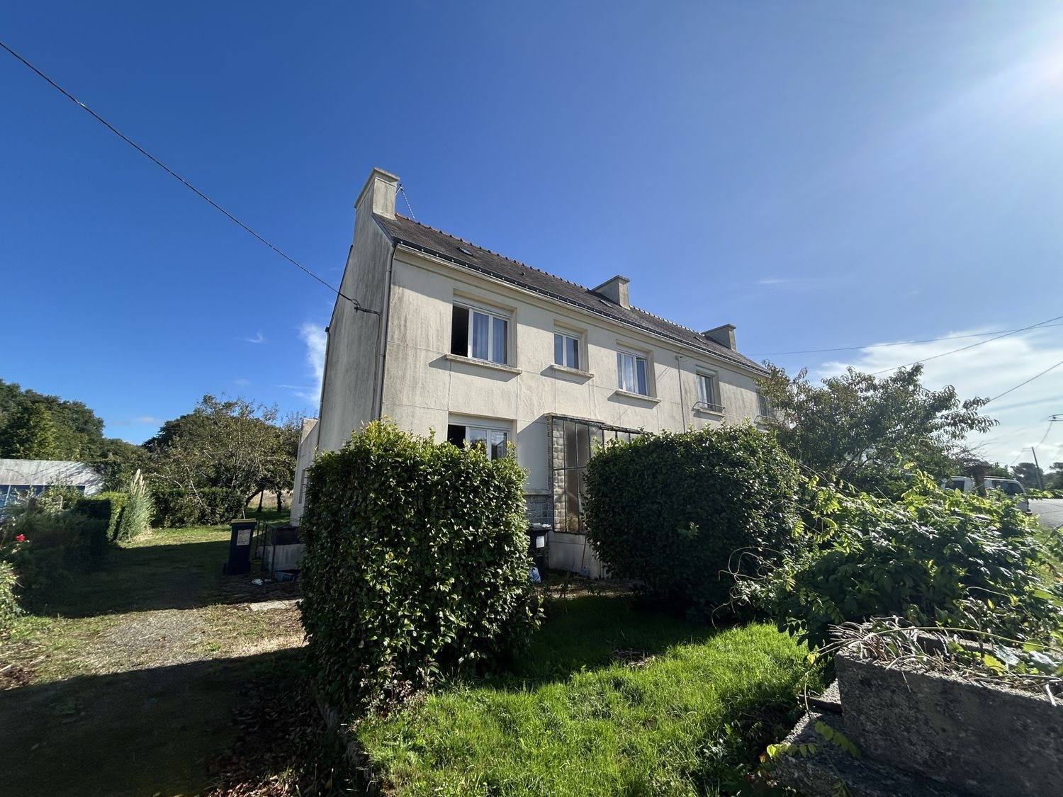 Maison à vendre, 134m², Quistinic