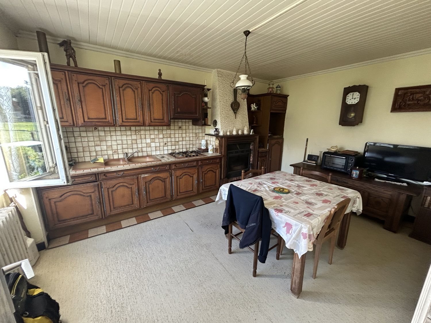 Maison à vendre, 134m², Quistinic