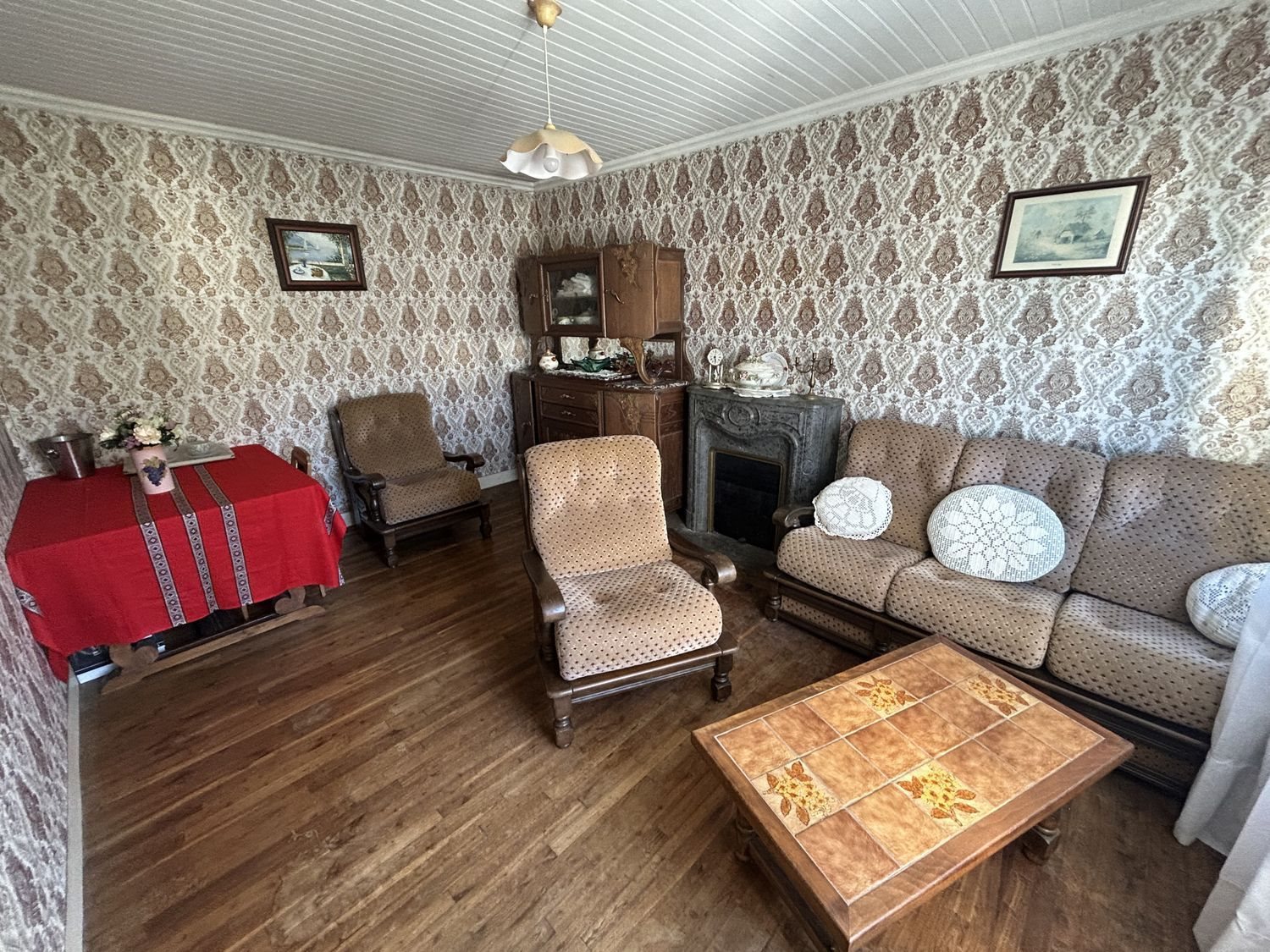 Maison à vendre, 134m², Quistinic