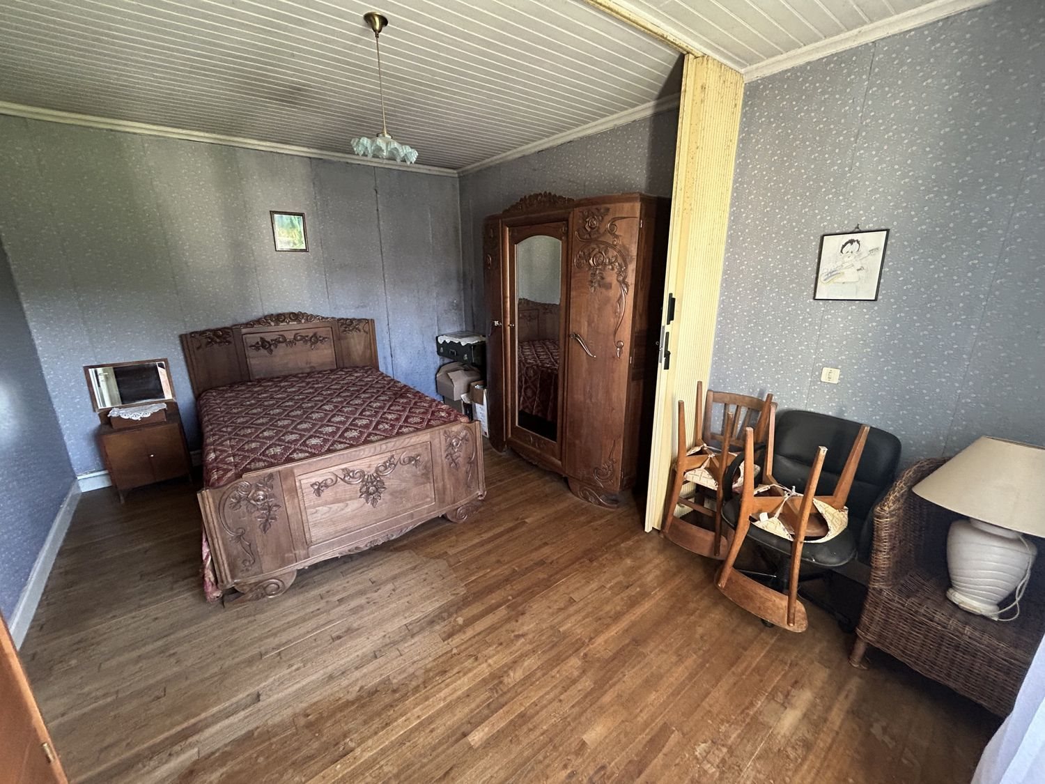 Maison à vendre, 134m², Quistinic