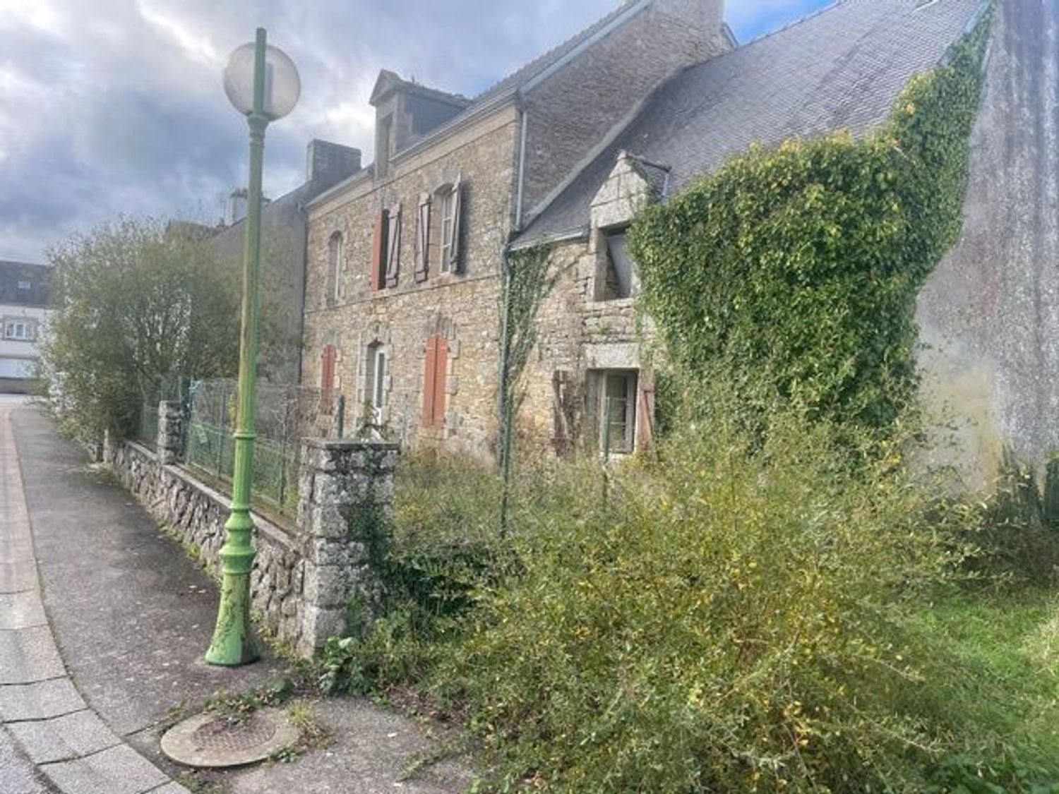 Maison à vendre, 120m², Camors