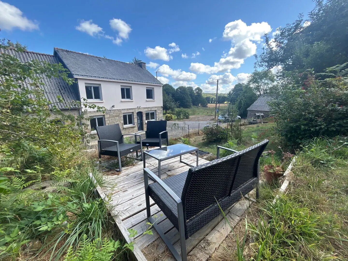 Maison à vendre, 139m², Quistinic