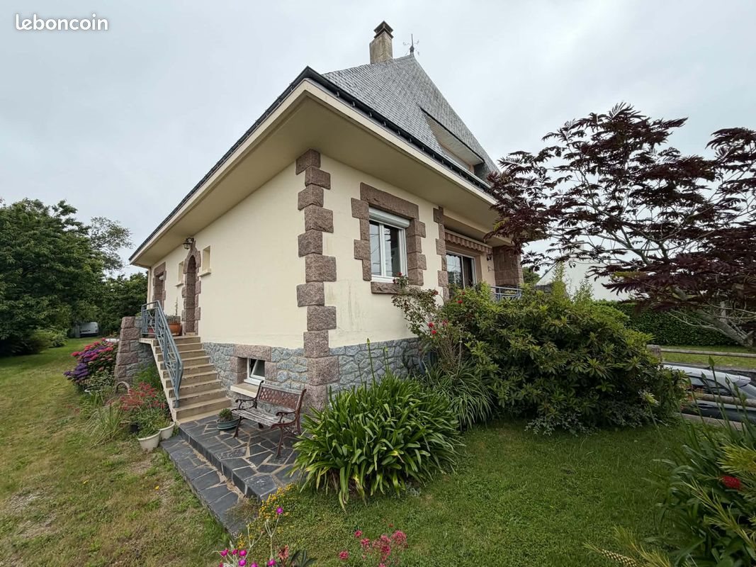 Maison à vendre, 161m², Camors
