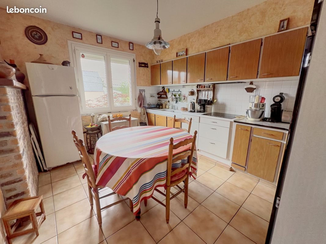 Maison à vendre, 161m², Camors