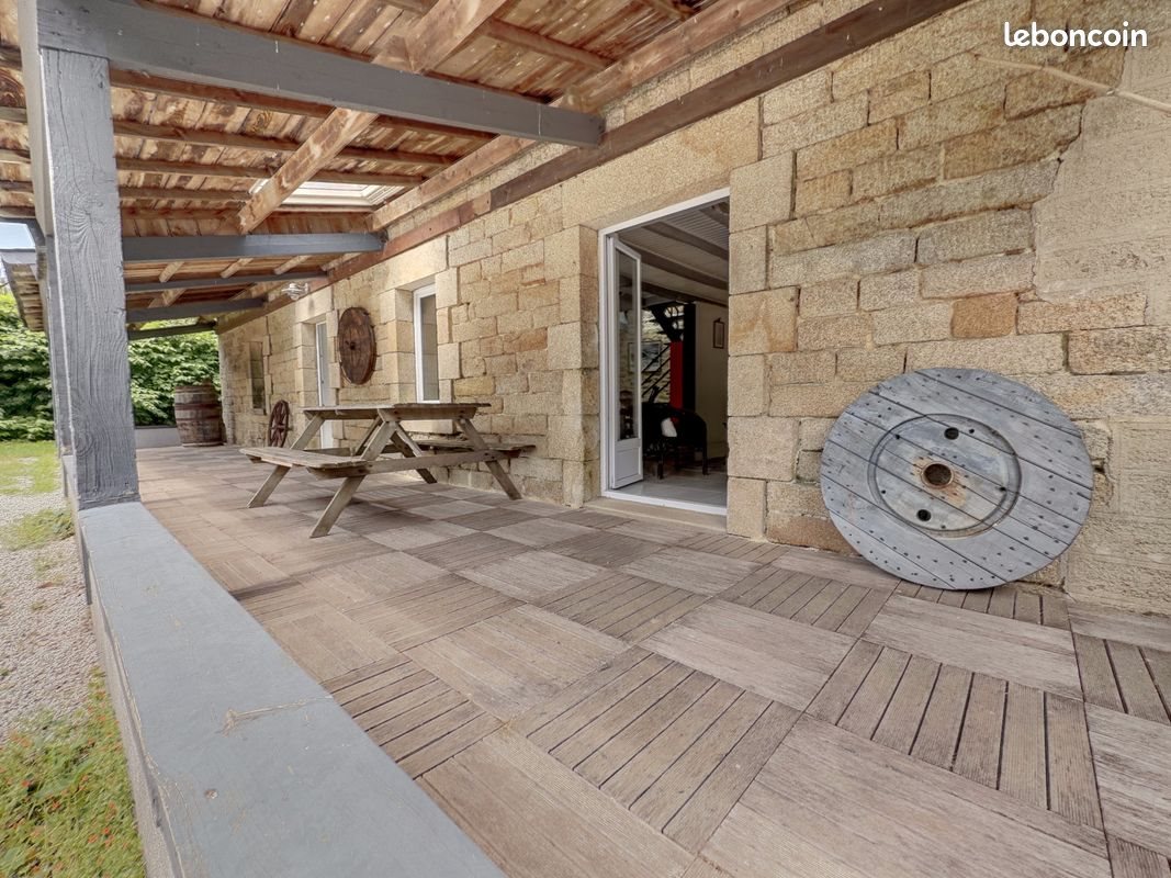 Maison à vendre, 161m², Baud