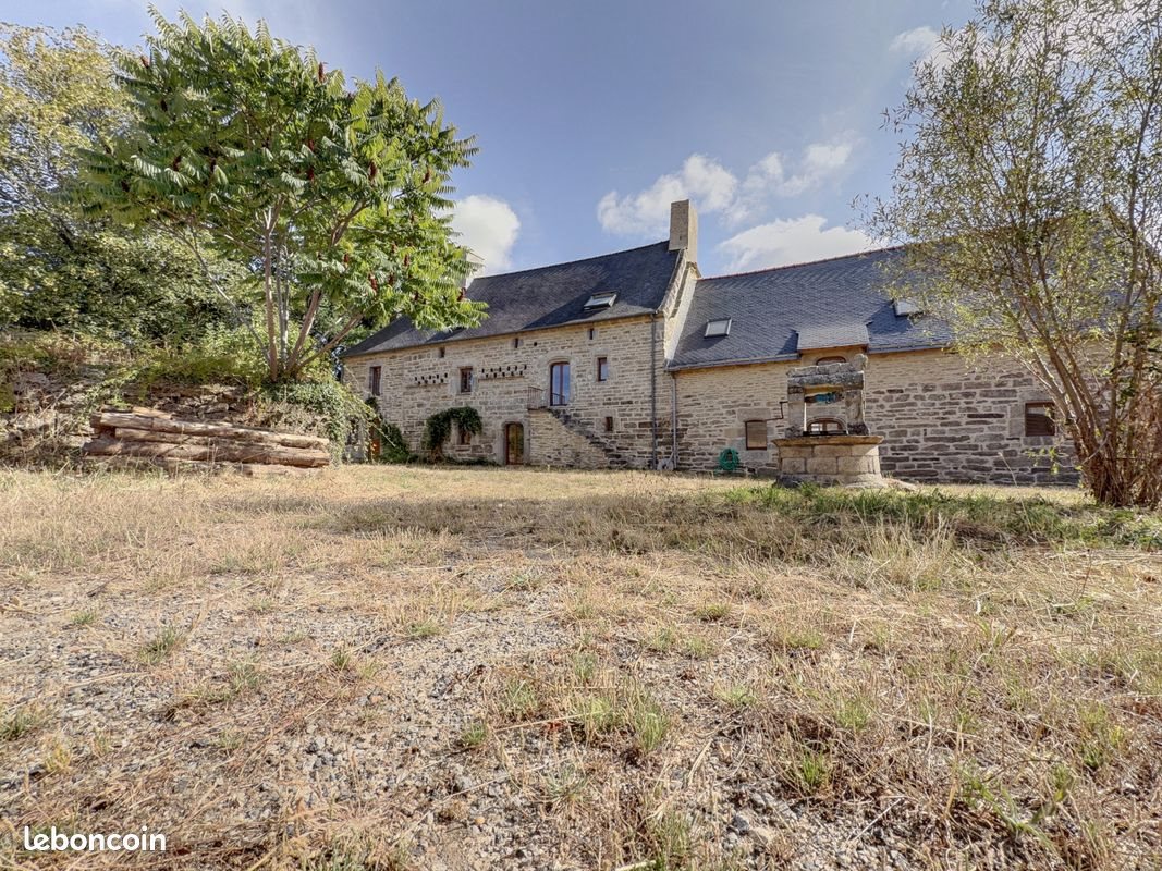 Maison à vendre, 312m², Camors