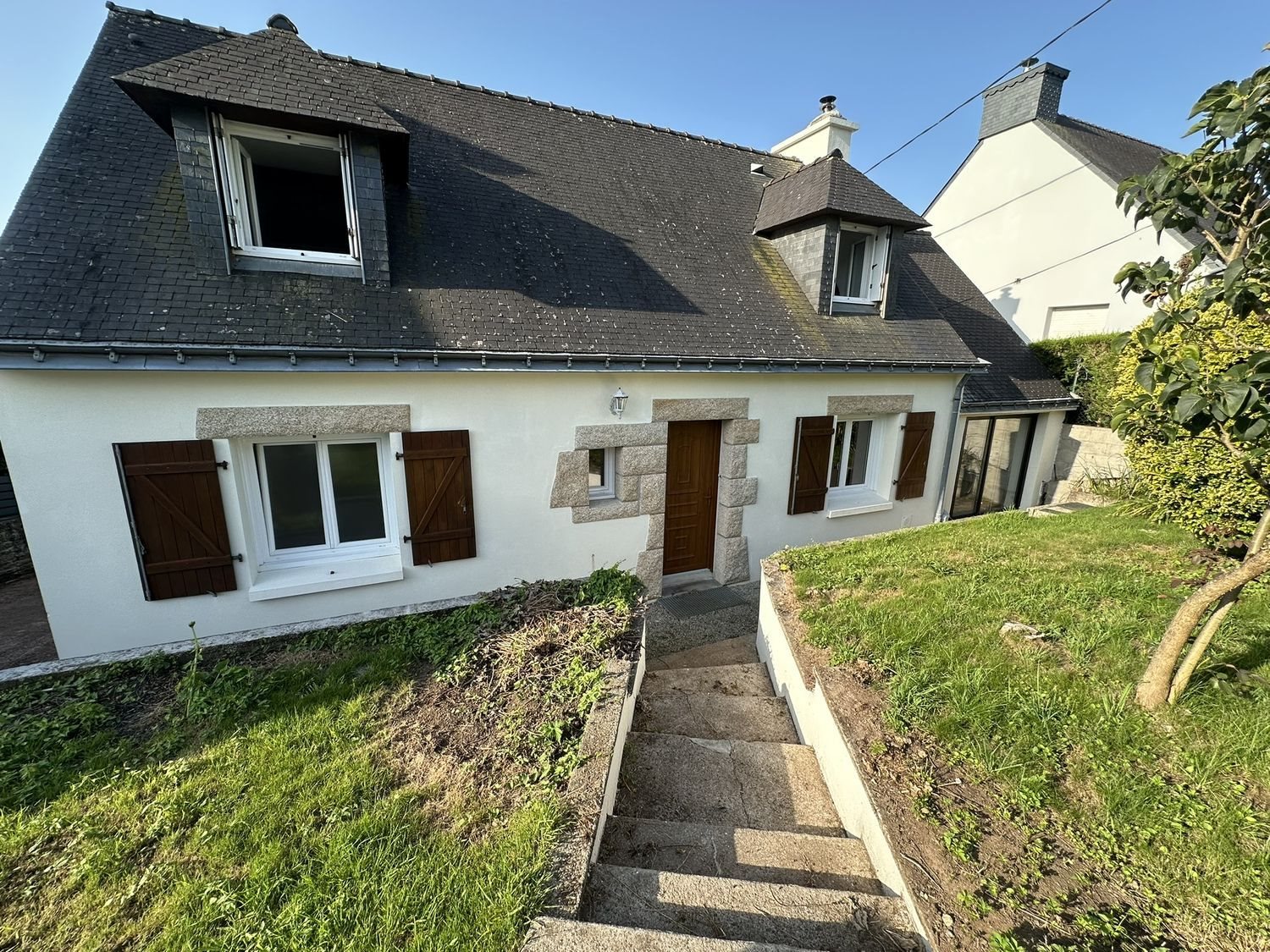 Maison à vendre, 105m², Quistinic