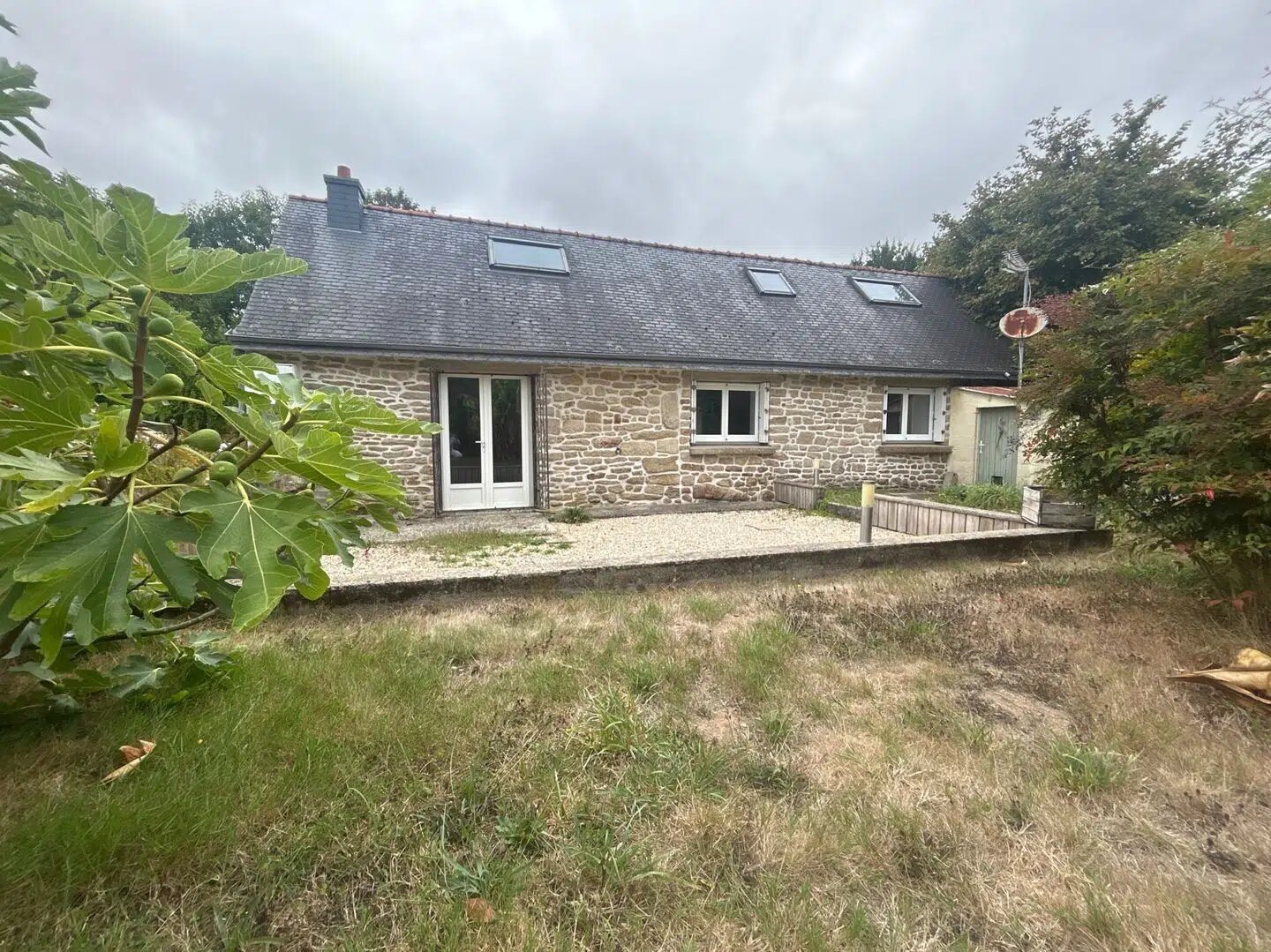 Maison à vendre, 56m², Pluméliau