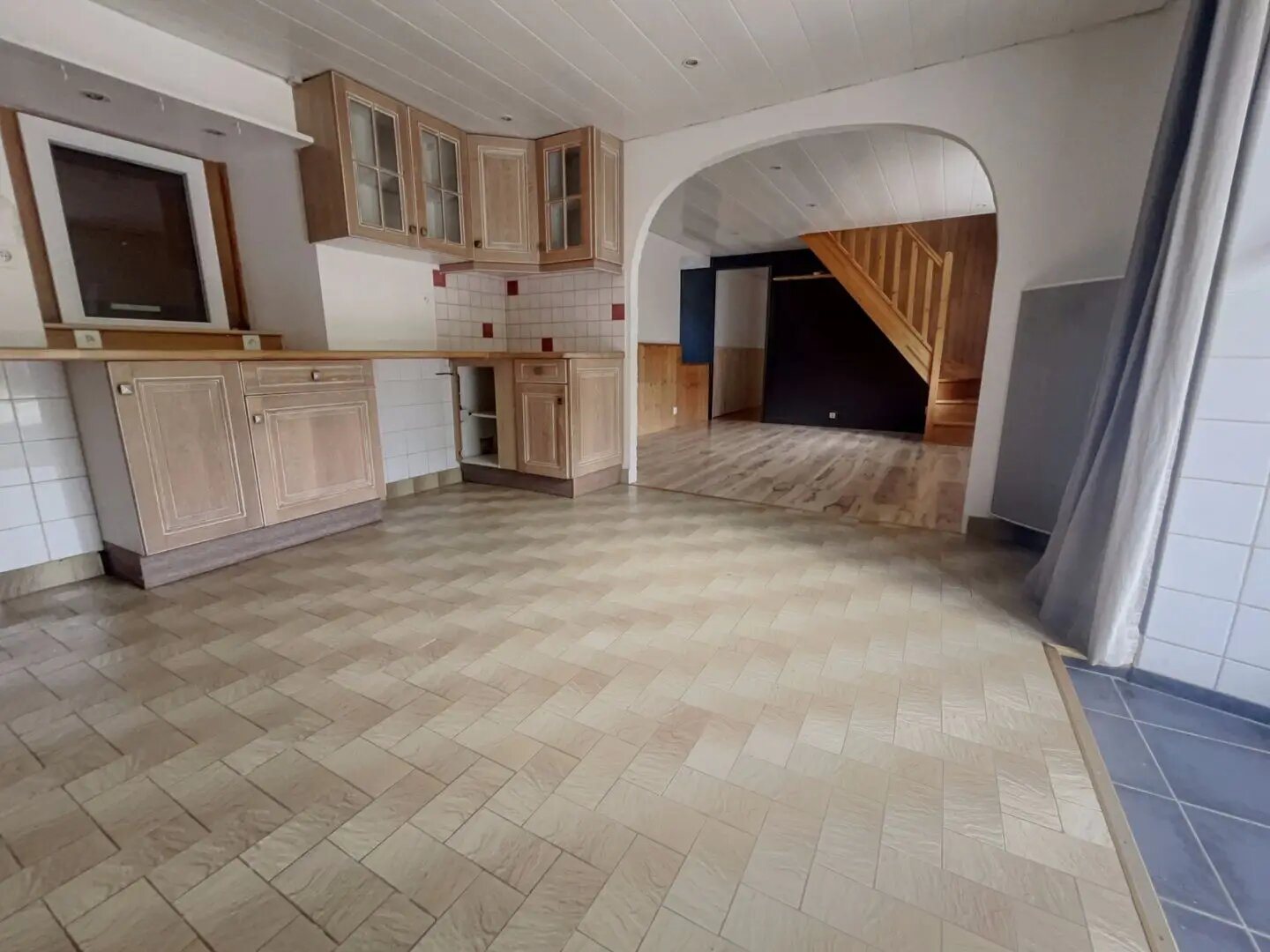 Maison à vendre, 56m², Pluméliau