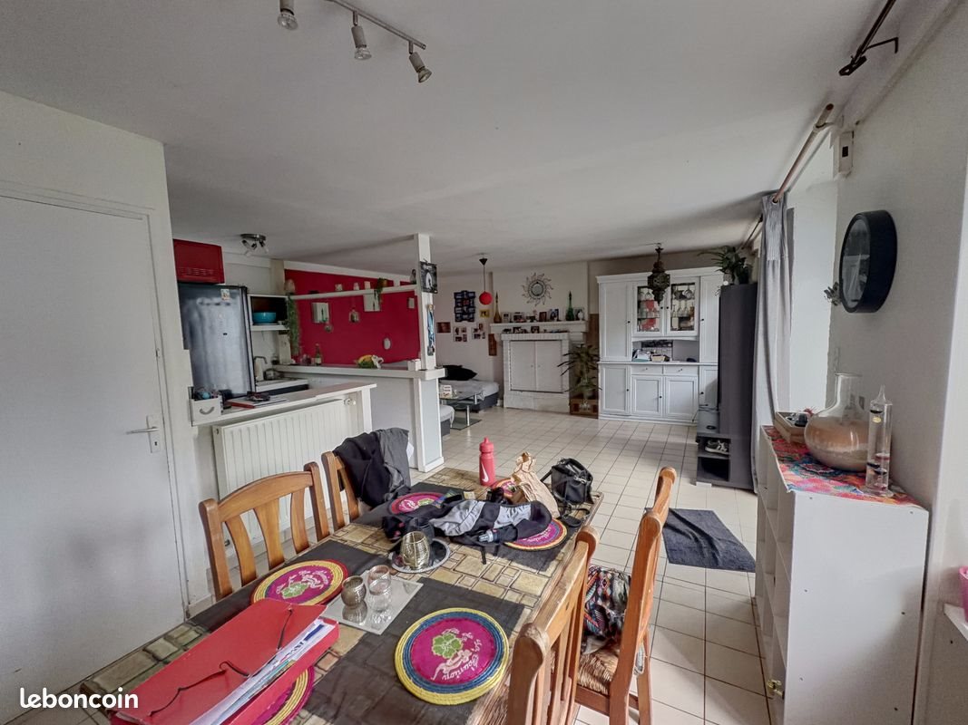 Maison à vendre, 93m², Pluméliau