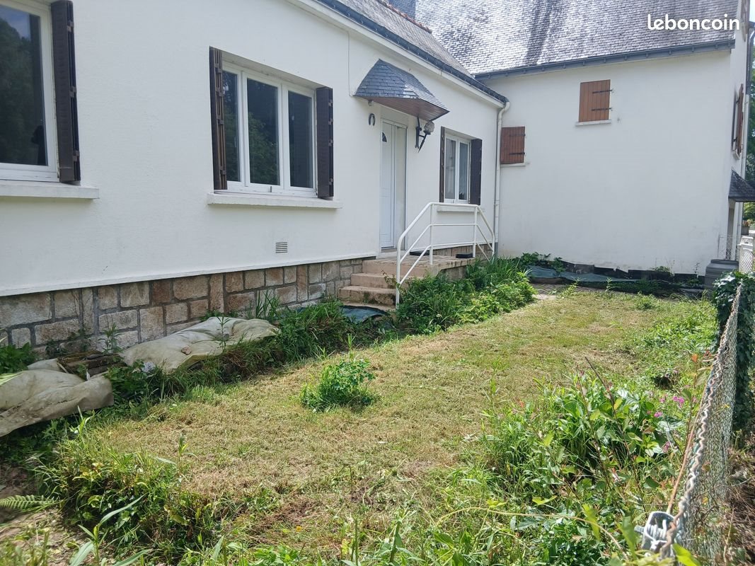 Maison à vendre, 122m², Pluméliau