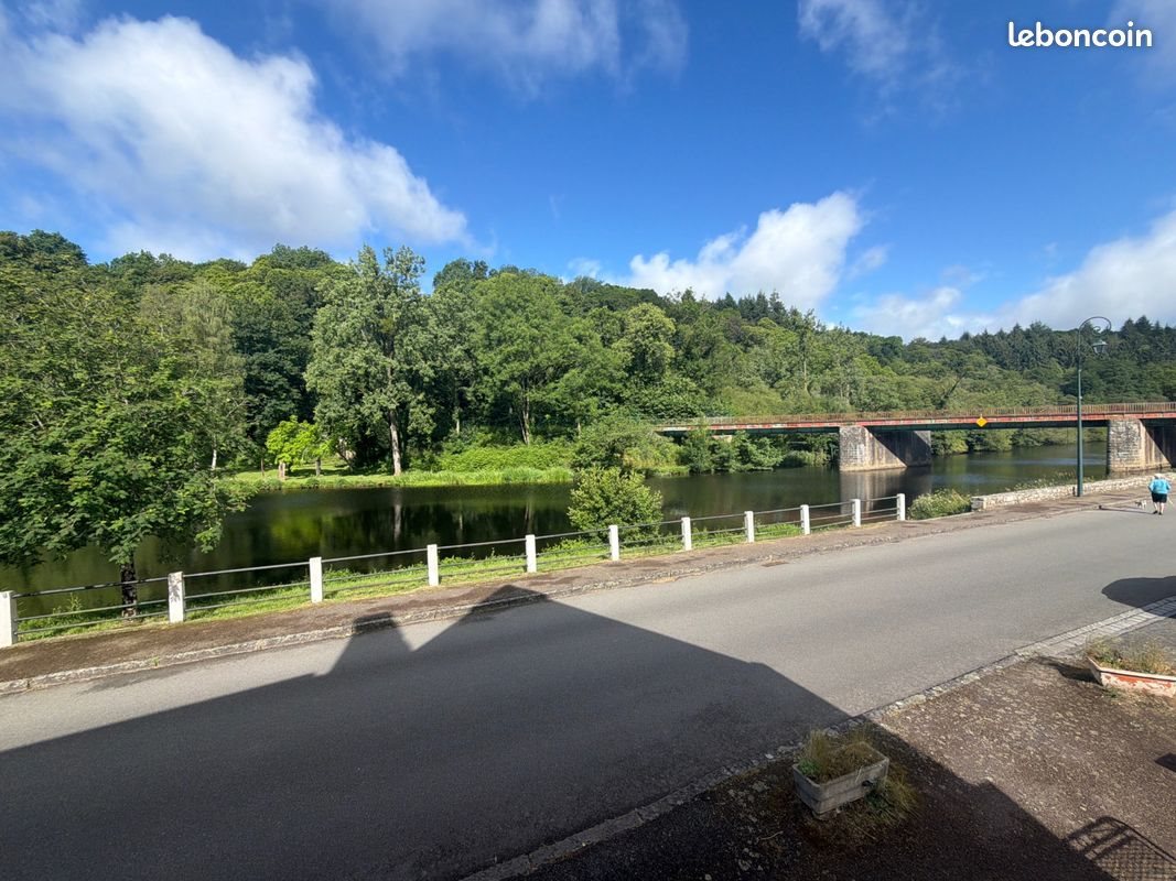 Maison à vendre, 122m², Pluméliau
