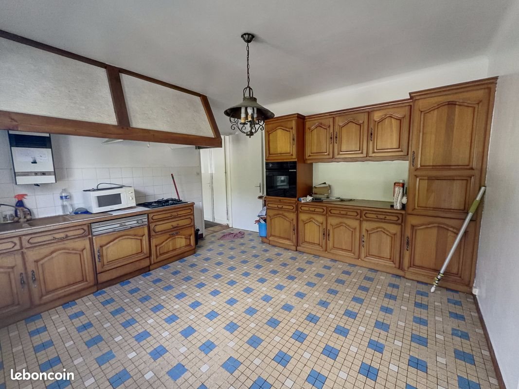 Maison à vendre, 122m², Pluméliau