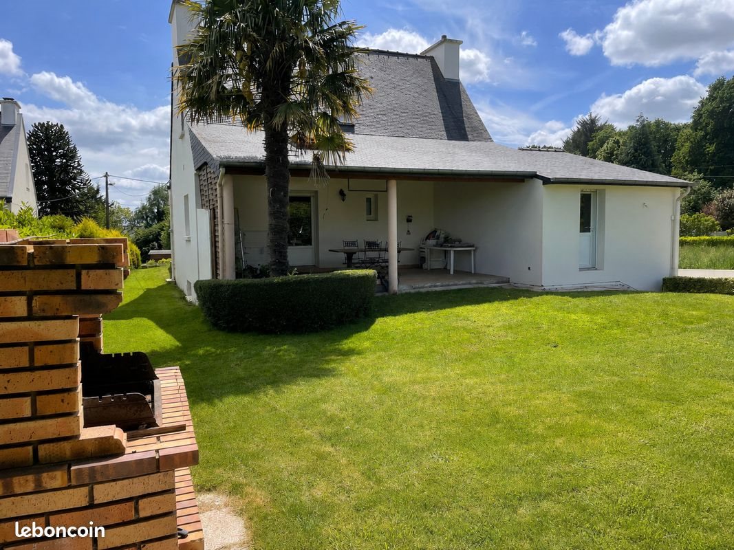Maison à vendre, 116m², Pluméliau