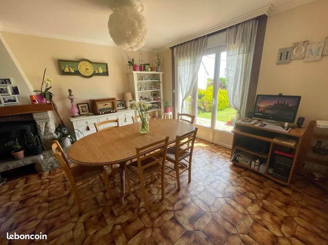 Maison à vendre, 116m², Pluméliau