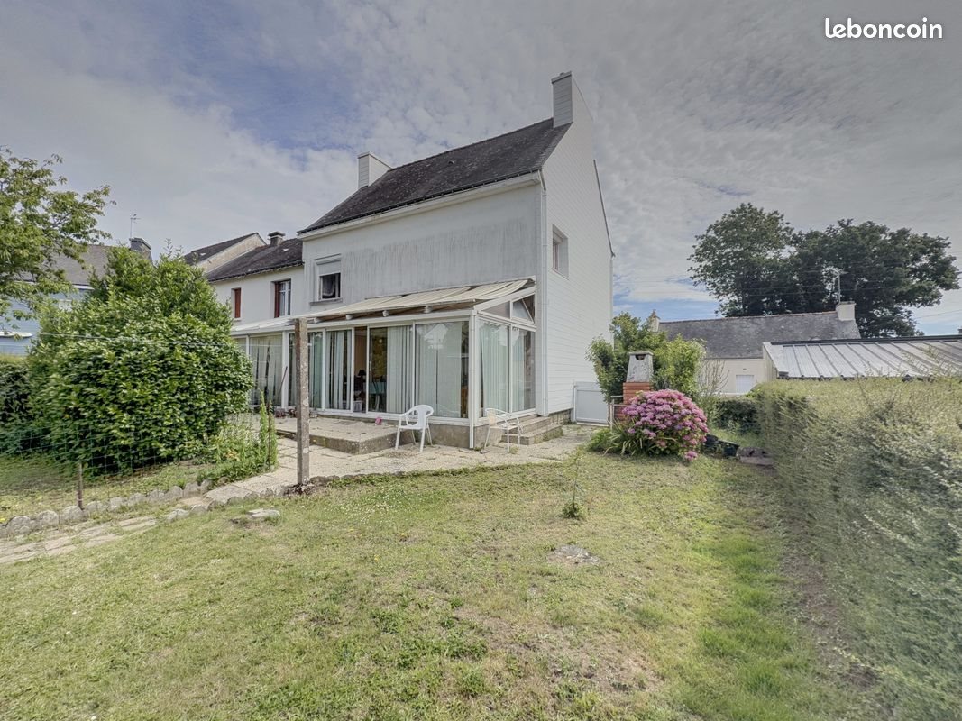 Maison à vendre, 115m², Baud