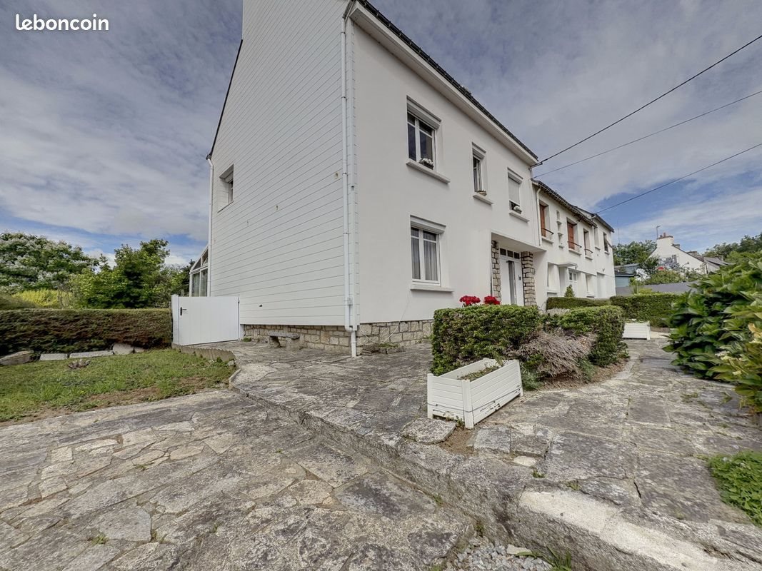 Maison à vendre, 115m², Baud