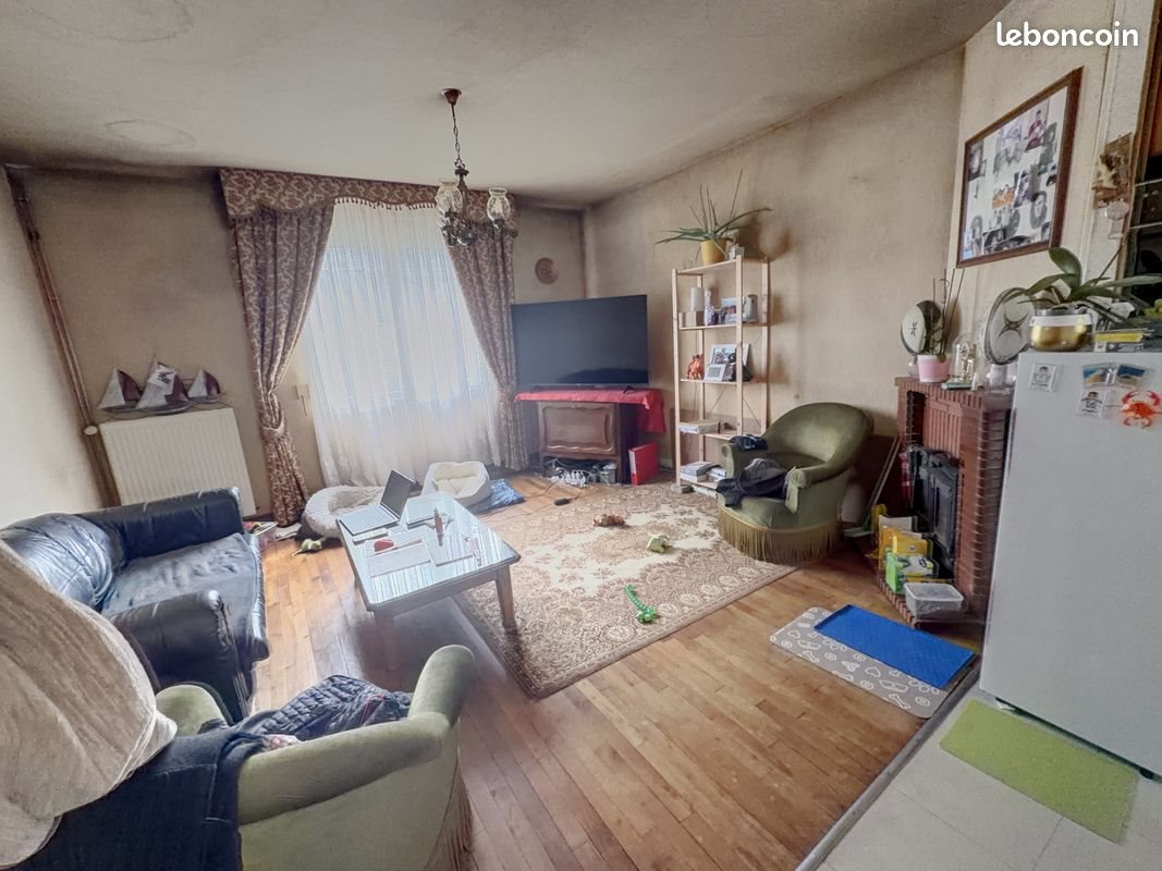 Maison à vendre, 115m², Baud