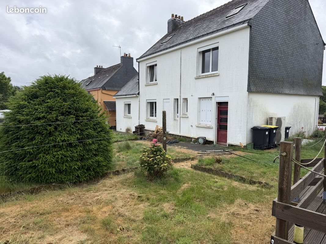 Maison à vendre, 115m², Camors
