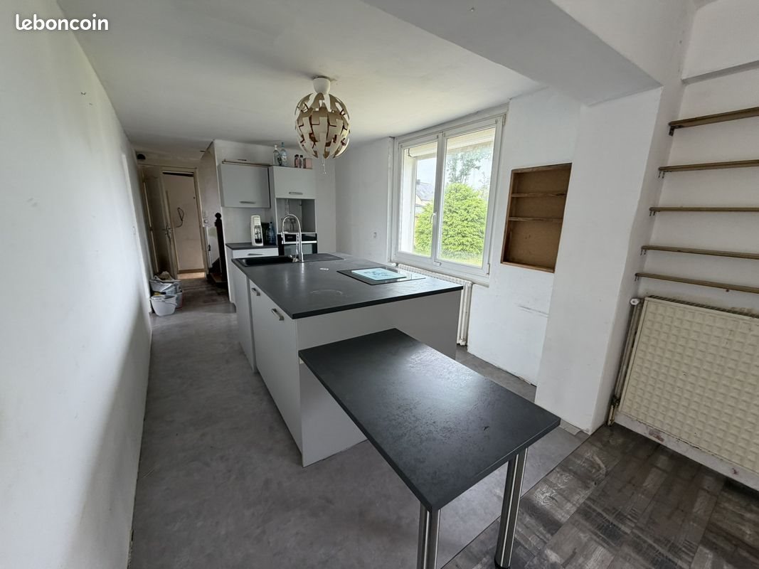 Maison à vendre, 115m², Camors