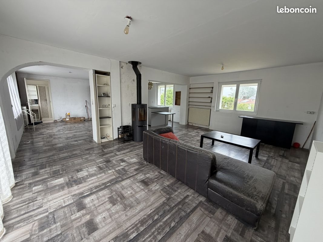 Maison à vendre, 115m², Camors