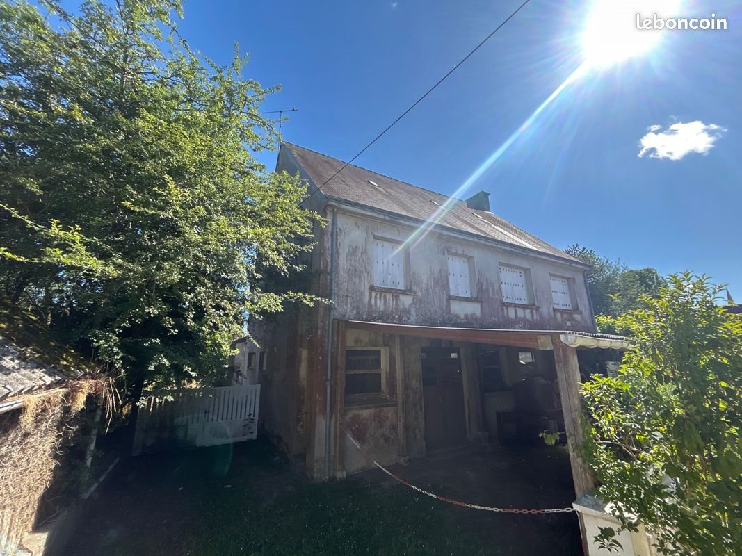 Maison à vendre, 350m², Bubry