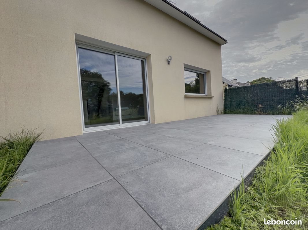 Maison à vendre, 86m², Languidic