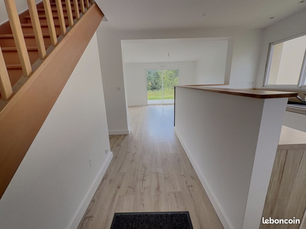 Maison à vendre, 86m², Languidic
