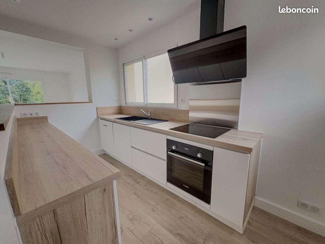 Maison à vendre, 86m², Languidic