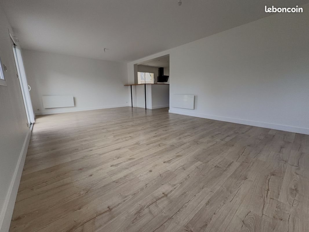 Maison à vendre, 86m², Languidic