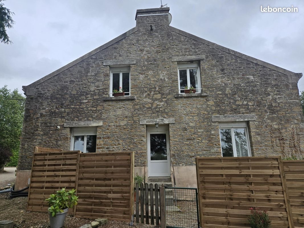 Maison à vendre, 66m², Camors