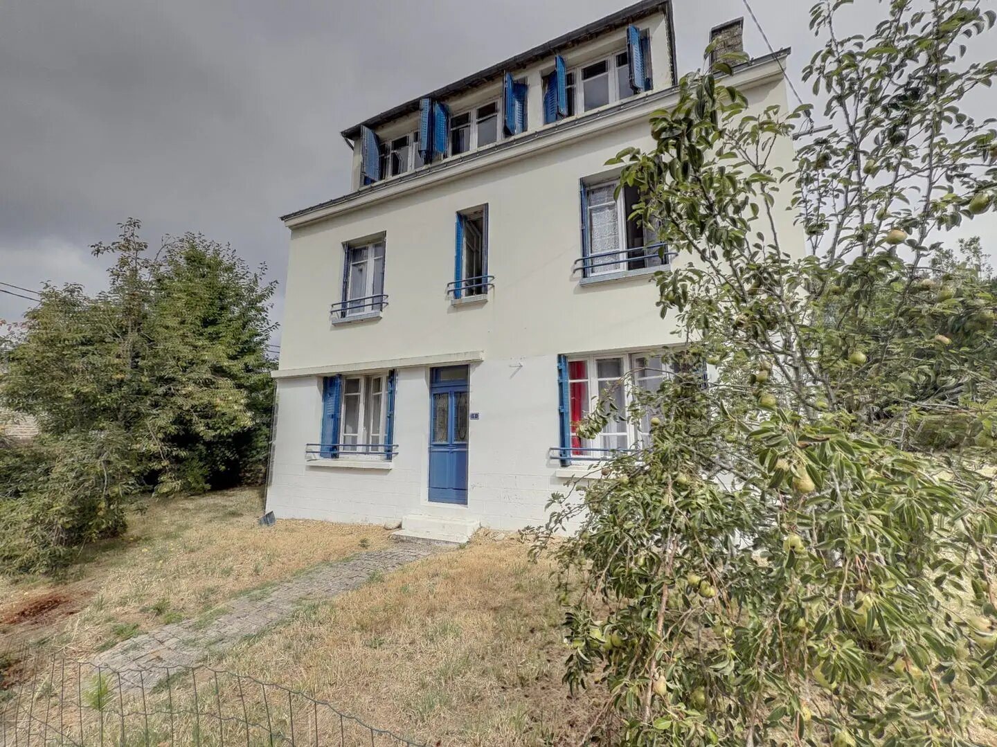 Maison à vendre, 93m², Baud
