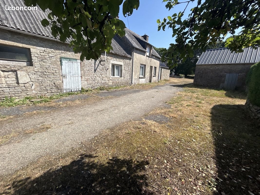 Maison à vendre, 56m², Quistinic