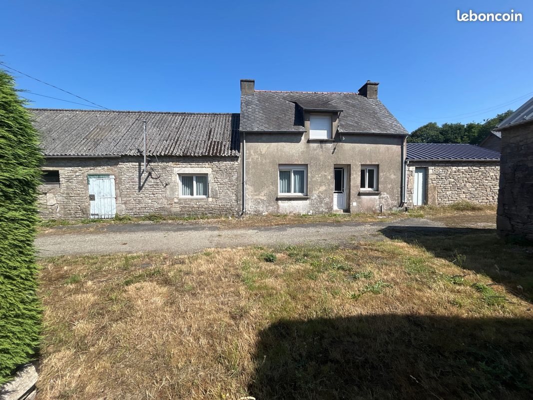 Maison à vendre, 56m², Quistinic