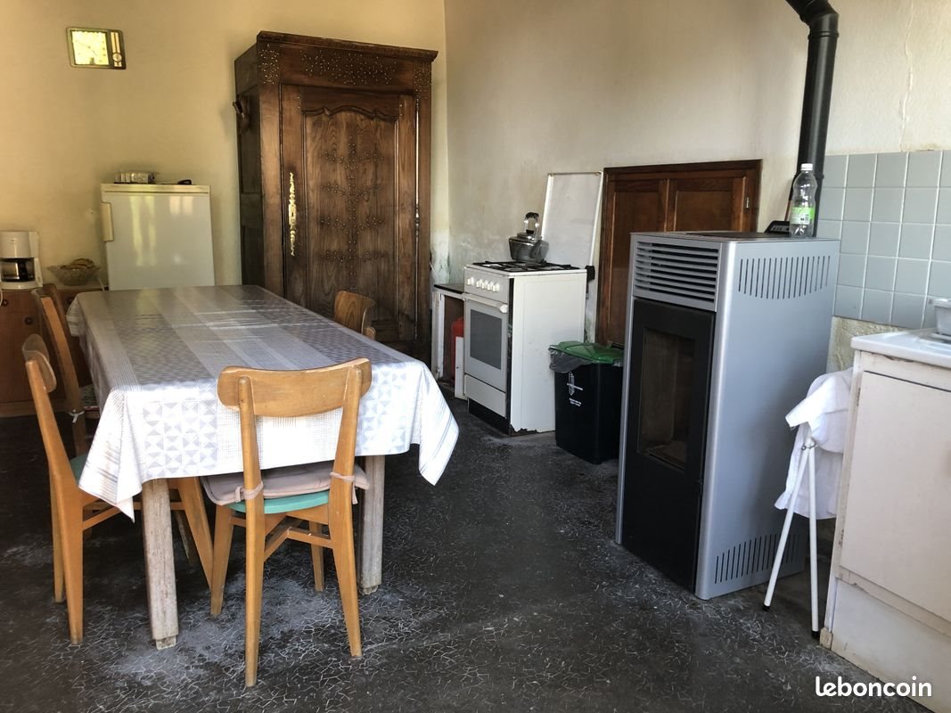 Maison à vendre, 56m², Quistinic